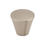 Top Knobs Cone Cabinet Knob 1-1/16"