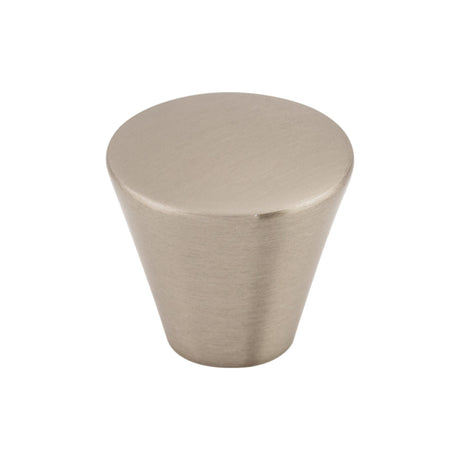 Top Knobs Cone Cabinet Knob 1-1/16"