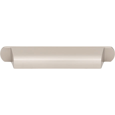 Top Knobs TK3362BSN Cressing 5 1/16" Center to Center Cup/Bin Pull Brushed Satin Nickel