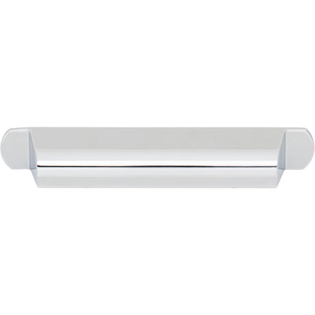 Top Knobs TK3362PC Cressing 5 1/16" Center to Center Cup/Bin Pull Polished Chrome