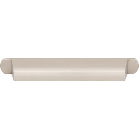 Top Knobs TK3363BSN Cressing 6 5/16" Center to Center Cup/Bin Pull Brushed Satin Nickel