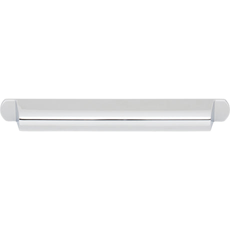 Top Knobs TK3364PC Cressing 7 9/16" Center to Center Cup/Bin Pull Polished Chrome