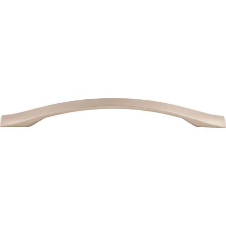 Top Knobs Crest Cabinet Pull 6-1/4" Center to Center