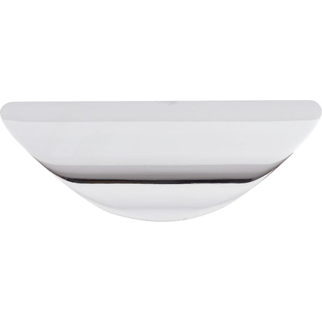 Top Knobs Cup Pull 1-1/4" Center to Center