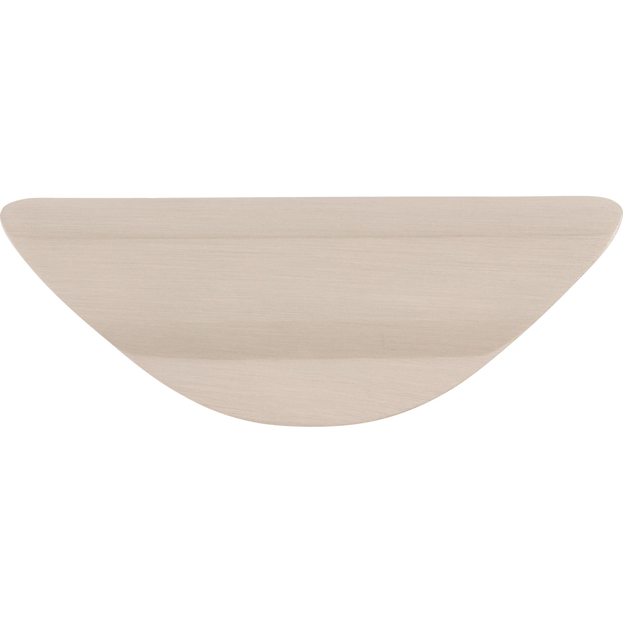 Top Knobs Cup Pull 1-1/4" Center to Center