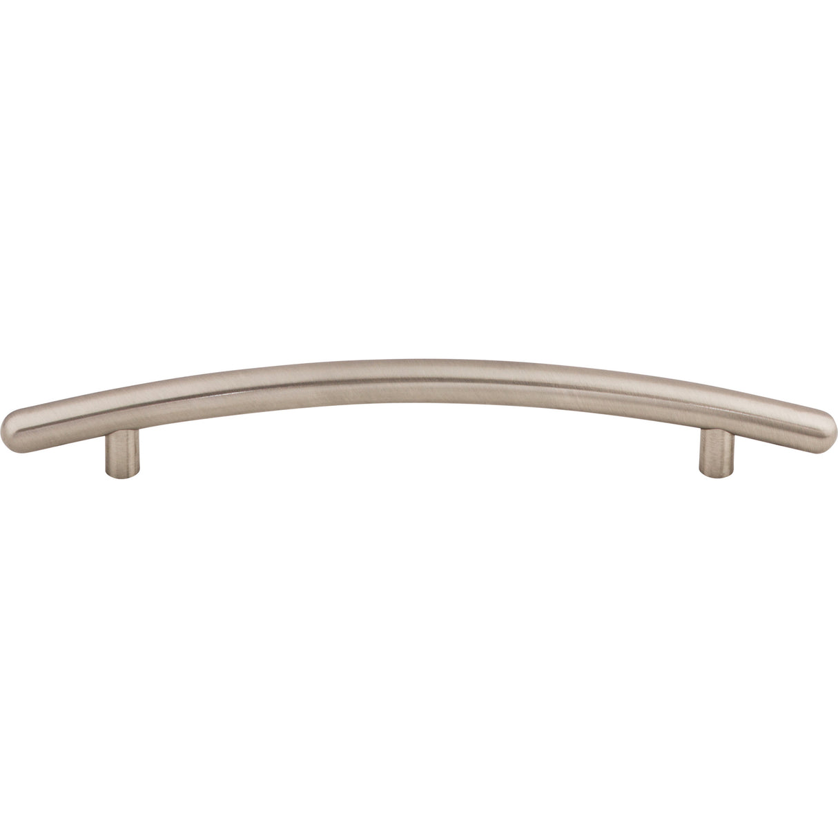 Top Knobs Curved Bar Cabinet Pull 6-5/16" Center to Center
