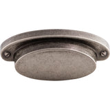 Top Knobs Dakota Cup Pull 2 9/16" Center to Center