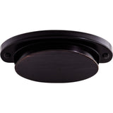 Top Knobs Dakota Cup Pull 2 9/16" Center to Center