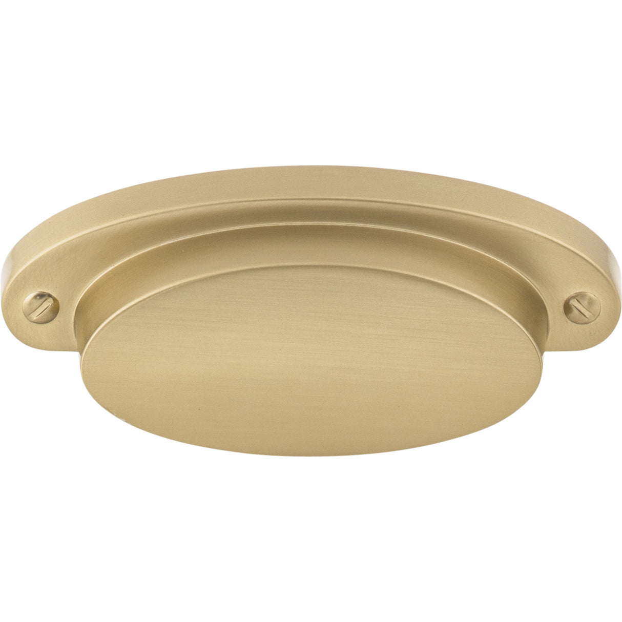 Top Knobs Dakota Cup Pull 2 9/16" Center to Center