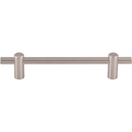 Top Knobs TK3253BSN Dempsey 5 1/16" Center to Center Bar Pull Brushed Satin Nickel