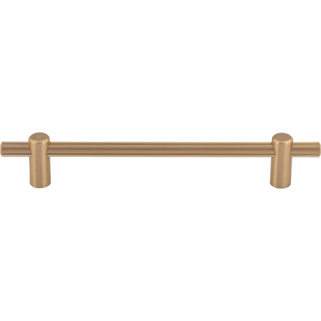 Top Knobs TK3254HB Dempsey 6 5/16" Center to Center Bar Pull Honey Bronze