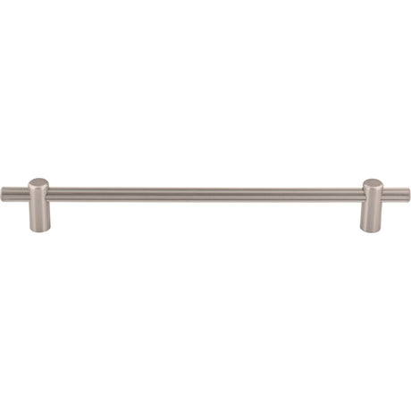 Top Knobs TK3256BSN Dempsey 8 13/16" Center to Center Bar Pull Brushed Satin Nickel