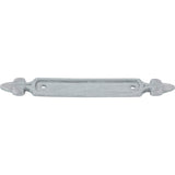 Top Knobs Dover Backplate 2-1/2"