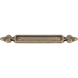 Top Knobs Dover Backplate 2-1/2"