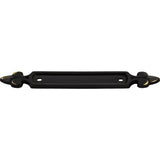 Top Knobs Dover Backplate 2-1/2"