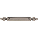 Top Knobs Dover Backplate 2-1/2"