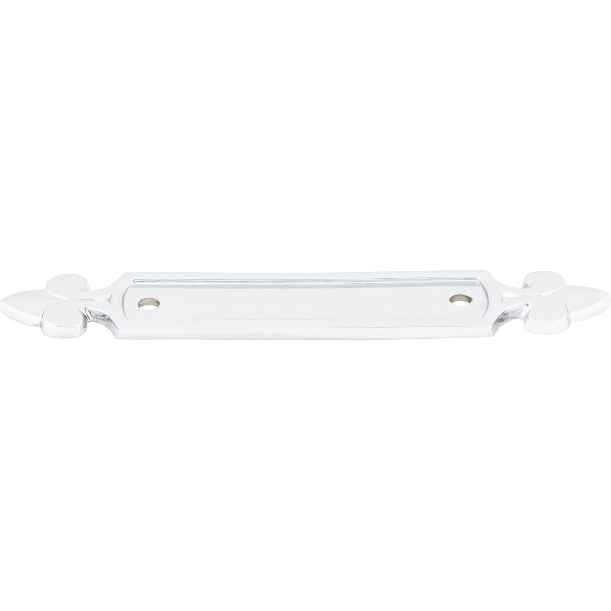 Top Knobs Dover Backplate 2-1/2in.