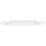 Top Knobs Dover Backplate 2-1/2in.
