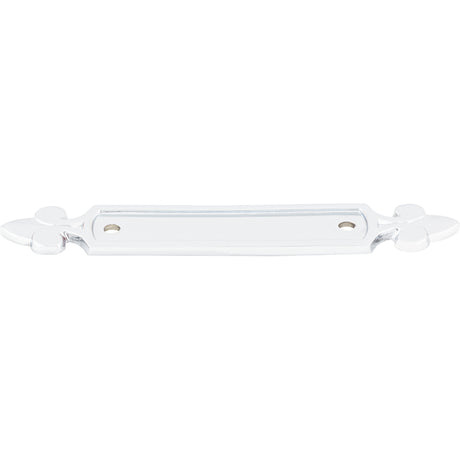 Top Knobs Dover Backplate 2-1/2in.