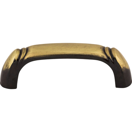 Top Knobs M191 Dover 2 1/2" Center to Center Bar Pull Dark Antique Brass