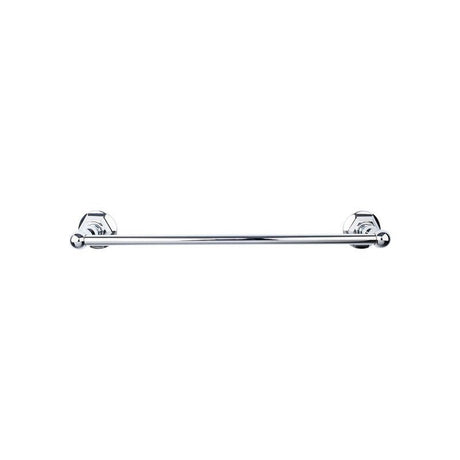 Top Knobs ED10PCB polished chrome bath accessory