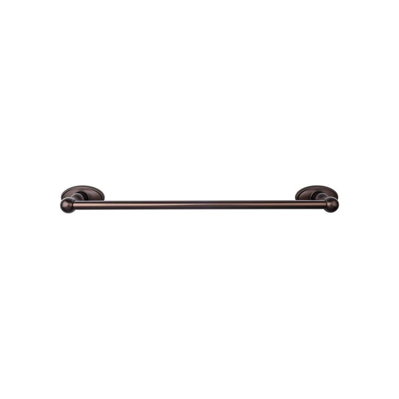 Top Knobs ED10ORBC oil rubbed bronze bath accessory