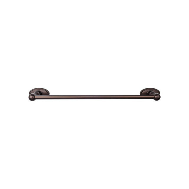 Top Knobs ED10ORBC oil rubbed bronze bath accessory
