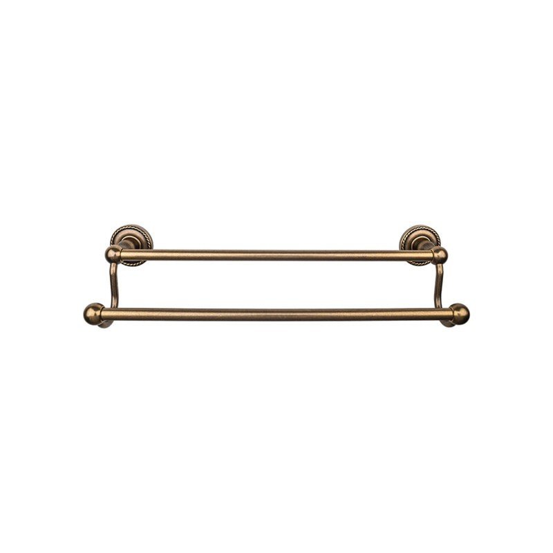 Top Knobs ED11GBZF german bronze bath accessory