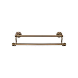 Top Knobs ED11GBZF german bronze bath accessory