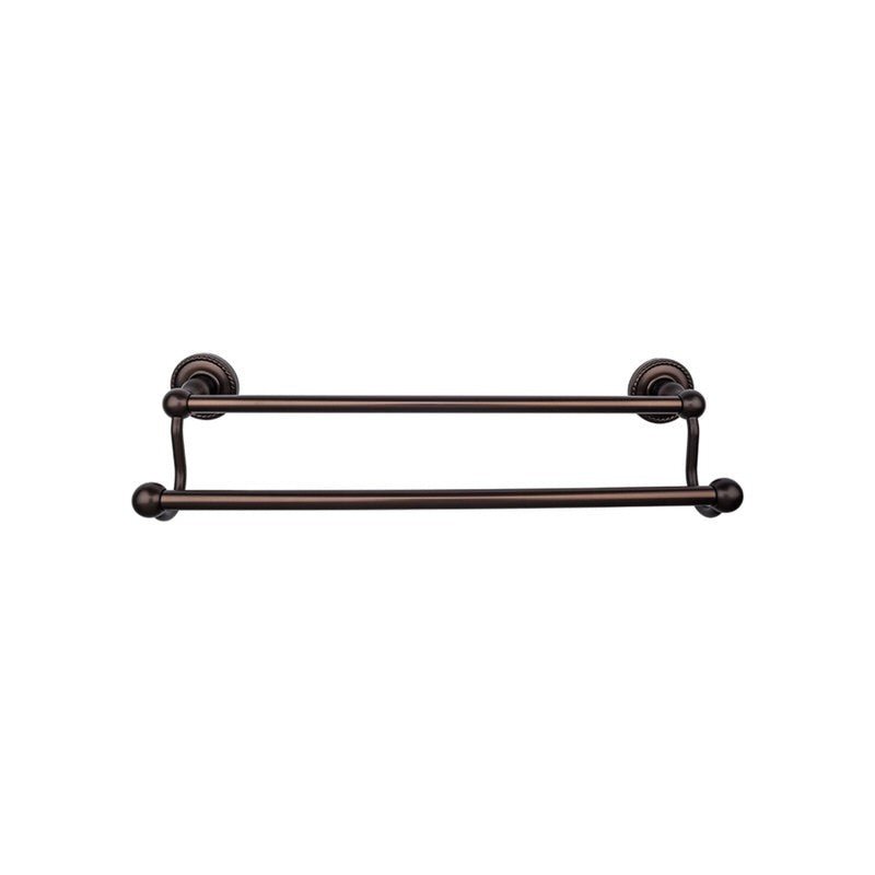 Top Knobs ED11ORBF oil rubbed bronze bath accessory