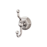 Top Knobs ED2APB TOP BATH (R) Edwardian Bath 5" Wall Bath Hooks Antique Pewter