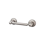 Top Knobs ED3APD TOP BATH (R) Edwardian Bath Wall Mounted Toilet Paper Holder Antique Pewter