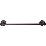 Top Knobs ED6D Edwardian Bath Towel Bar 18 Inch