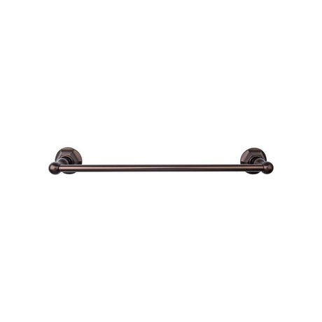 Top Knobs ED8ORBB oil rubbed bronze bath accessory