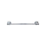 Top Knobs ED8PCF polished chrome bath accessory