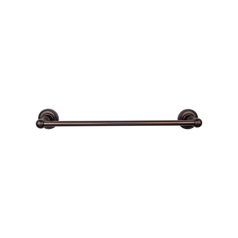 Top Knobs ED8ORBF oil rubbed bronze bath accessory