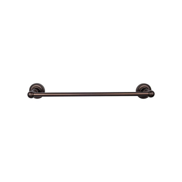 Top Knobs ED8ORBF oil rubbed bronze bath accessory