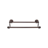 Top Knobs ED9ORBA oil rubbed bronze bath accessory