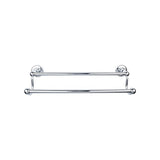 Top Knobs ED9PCA polished chrome bath accessory