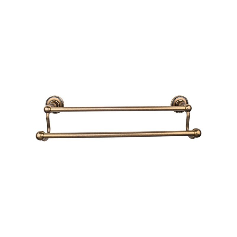 Top Knobs ED9GBZA german bronze bath accessory