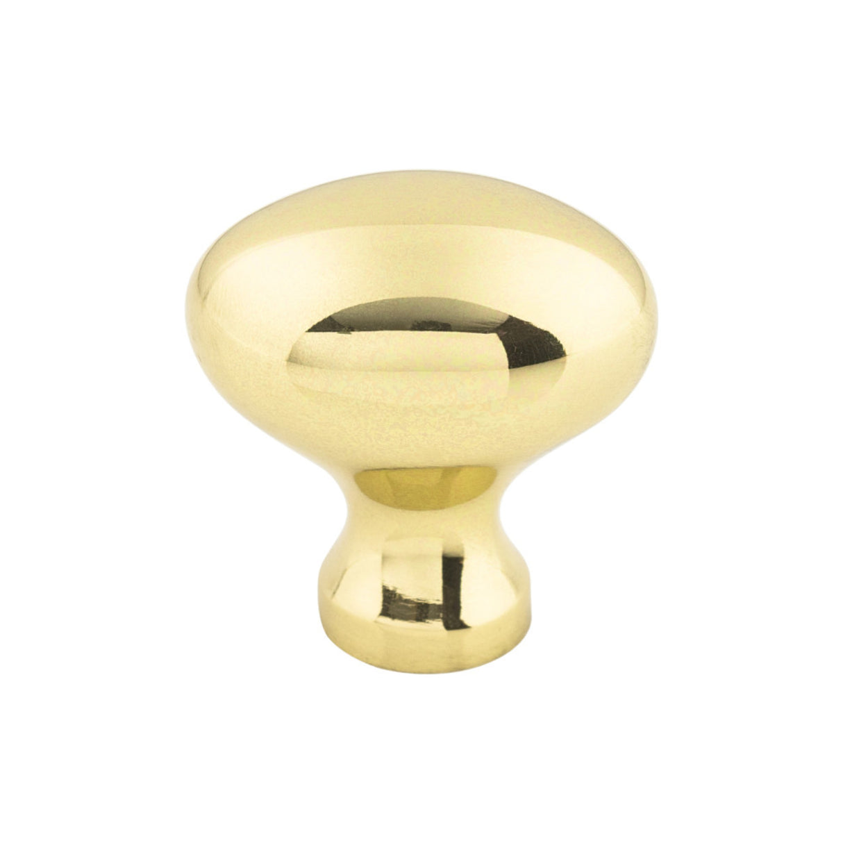 Top Knobs Egg Cabinet Knob 1-1/4"