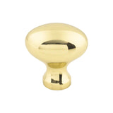 Top Knobs Egg Cabinet Knob 1-1/4"