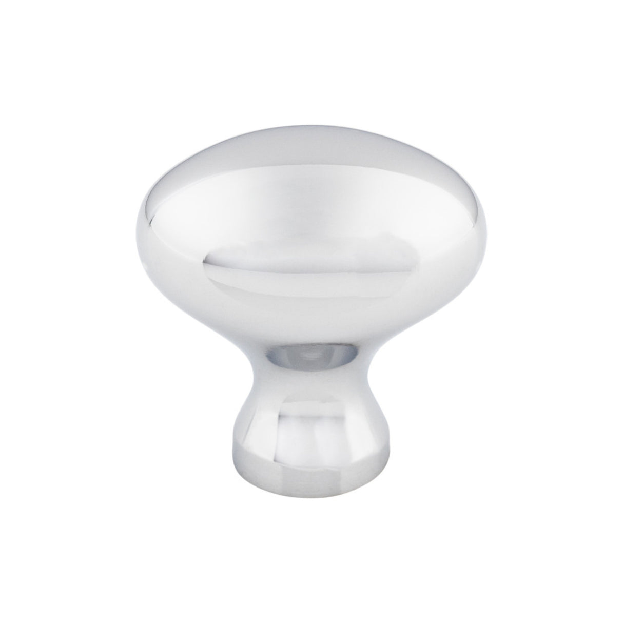 Top Knobs Egg Cabinet Knob 1-1/4"