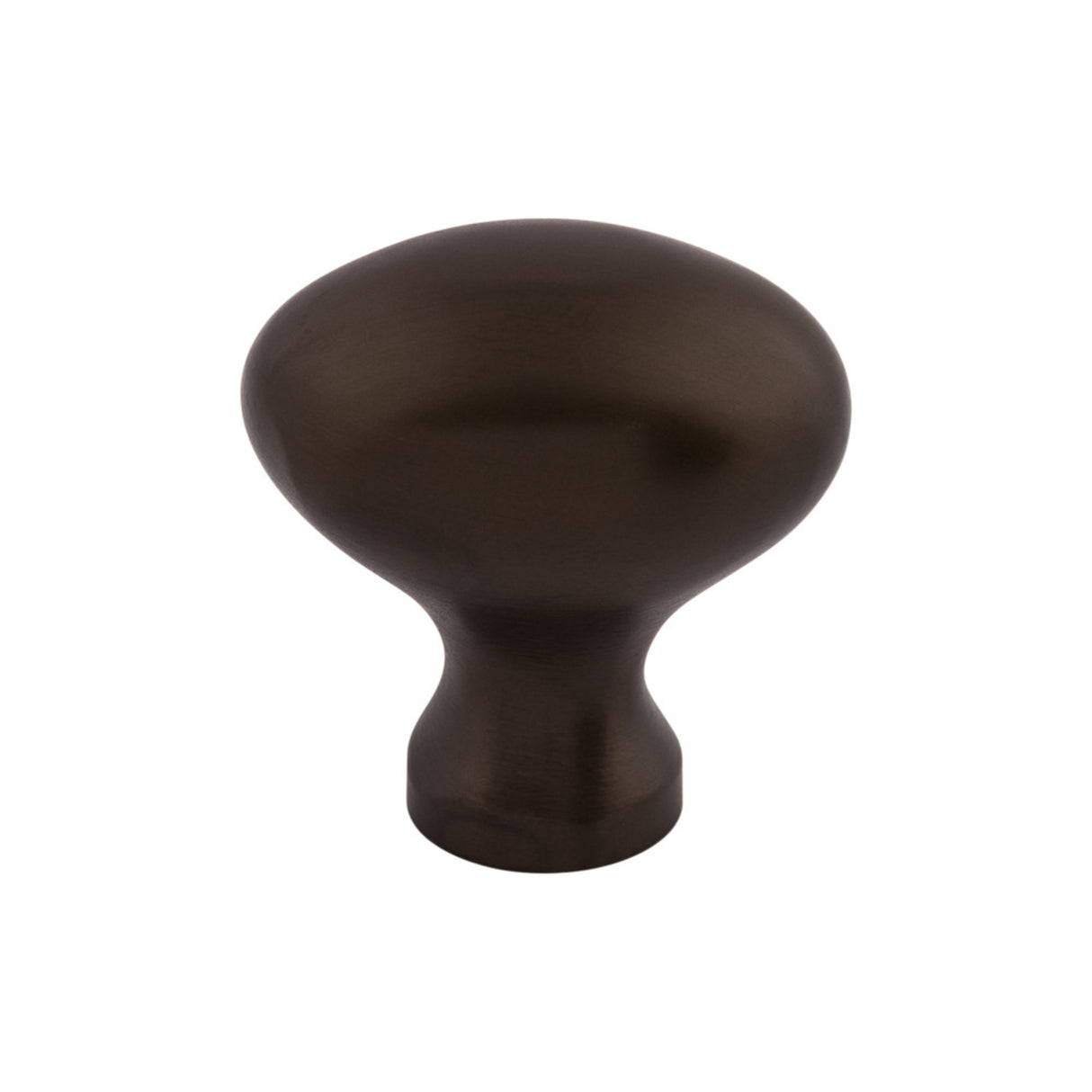 Top Knobs Egg Cabinet Knob 1-1/4"