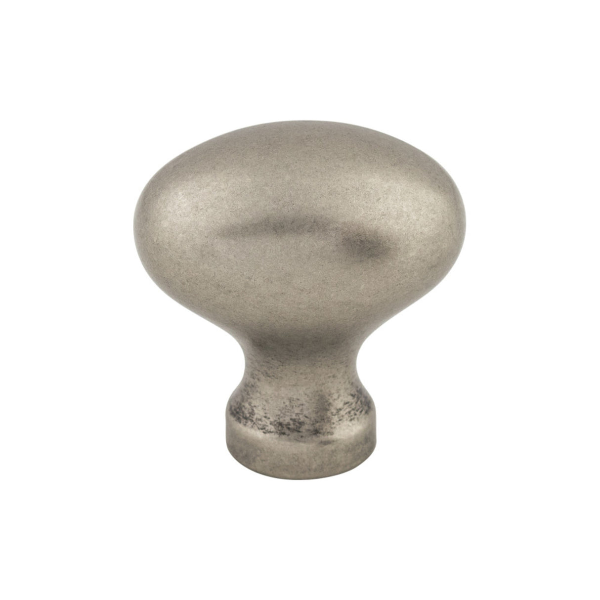 Top Knobs Egg Cabinet Knob 1-1/4"