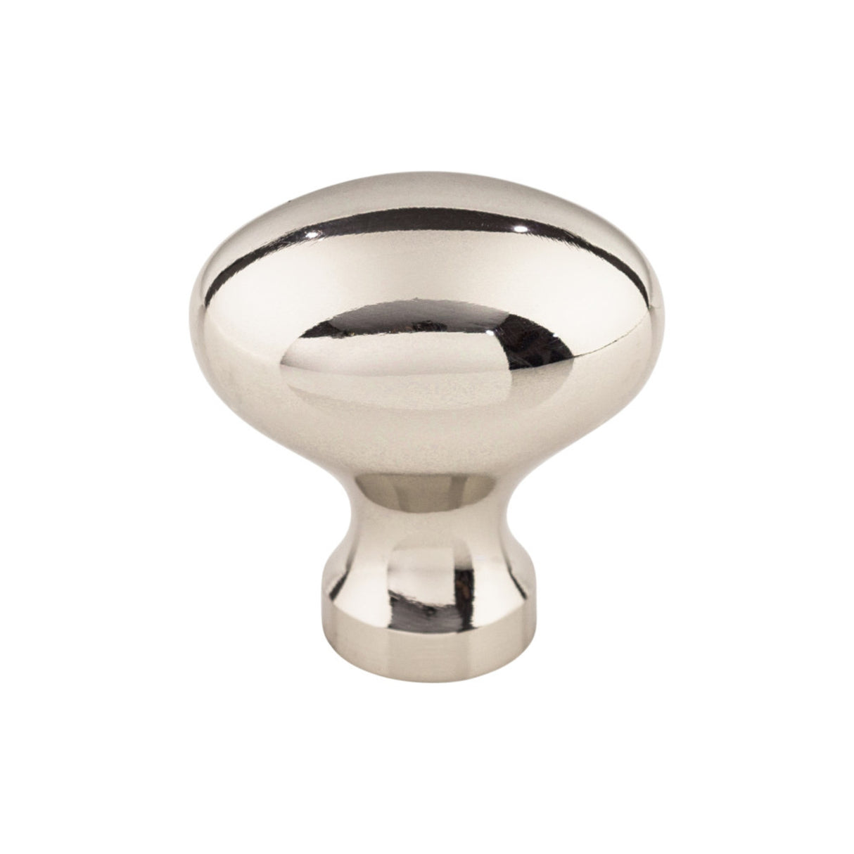 Top Knobs Egg Cabinet Knob 1-1/4"