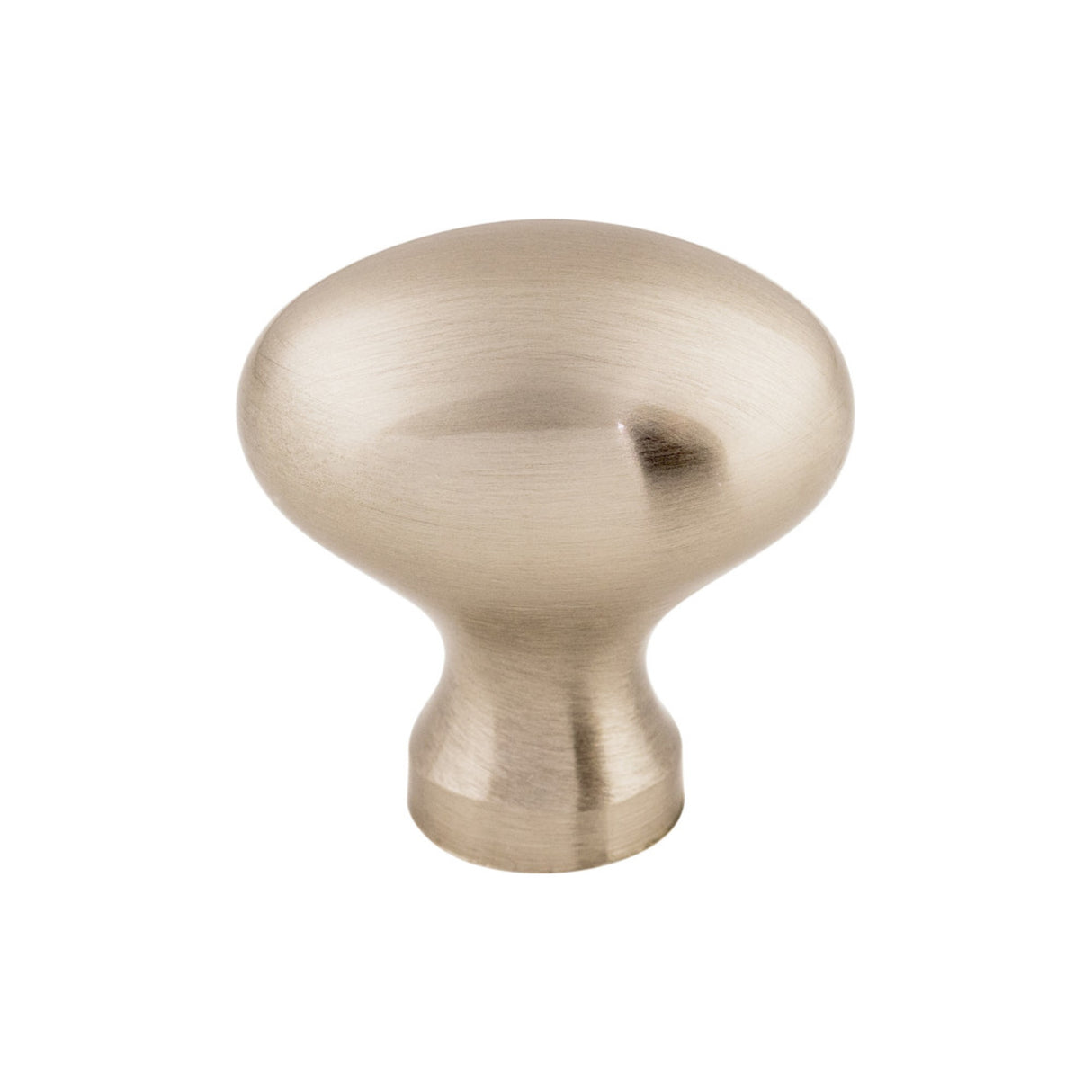 Top Knobs Egg Cabinet Knob 1-1/4"