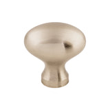Top Knobs Egg Cabinet Knob 1-1/4"