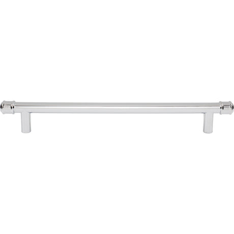 Top Knobs TK3298PC Elland 18" Center to Center Bar Pull Polished Chrome