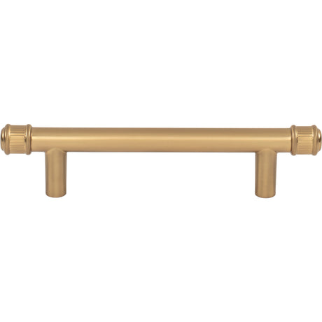 Top Knobs TK3291HB Elland 3 3/4" Center to Center Bar Pull Honey Bronze